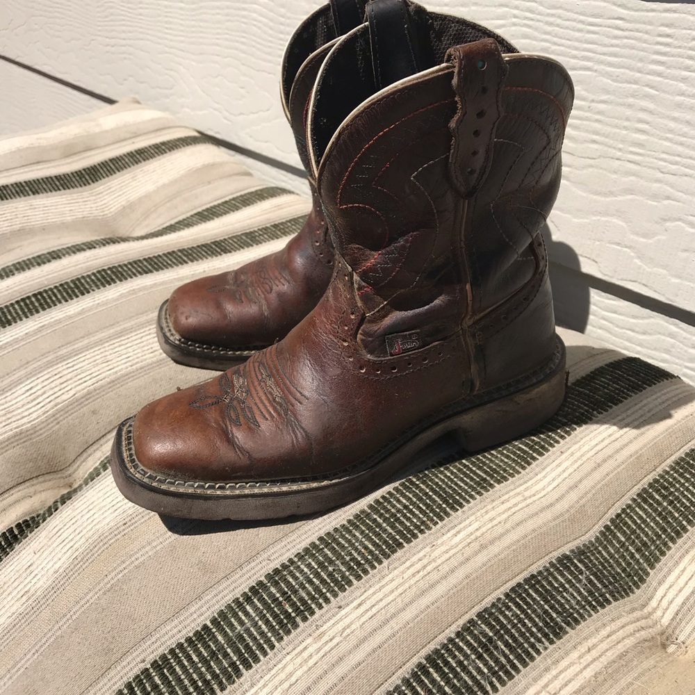 Cowboy boots